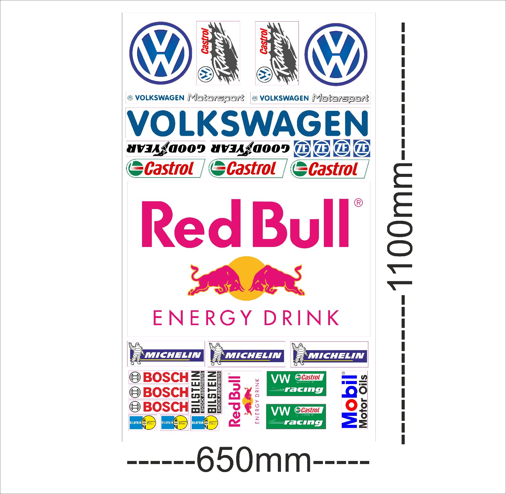 Vw Logo Aufkleber Xxl vw logo autoaufkleber sponsoren marken aufkleber decals Vw Logo Aufkleber Xxl vw logo autoaufkleber sponsoren marken aufkleber decals